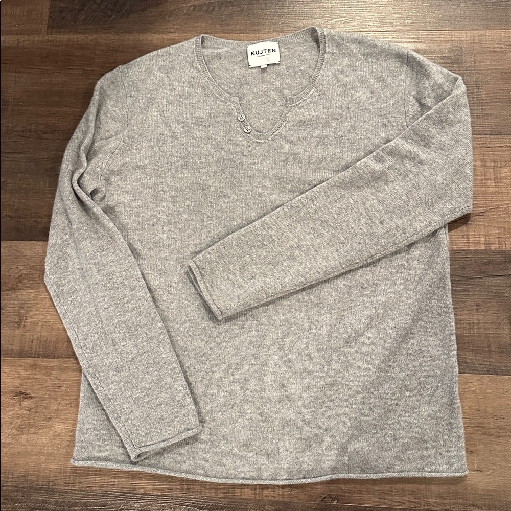 Kujten Anton cashmere sweater